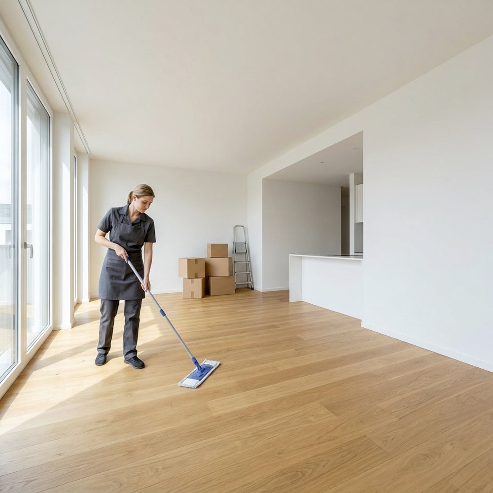 Professional Move in cleaning services in Maui
